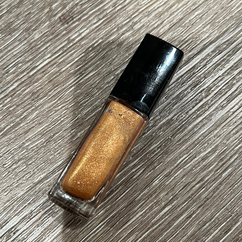 Chanel limited edition liquid eyeshadow